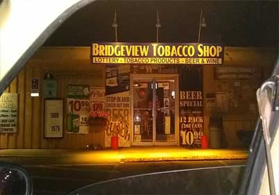 Bridgeview Cigar & Tobacco Shp