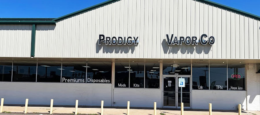 Prodigy Vapor-Moore