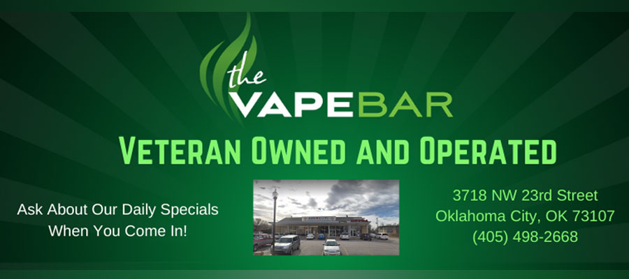 The Vape Bar-Oklahoma City