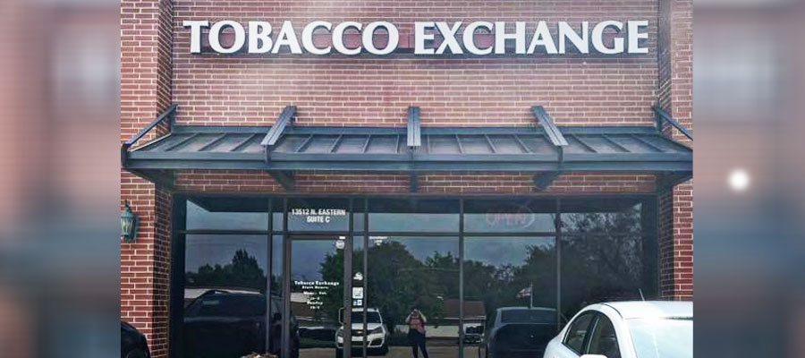 Tobacco Exchange OKC