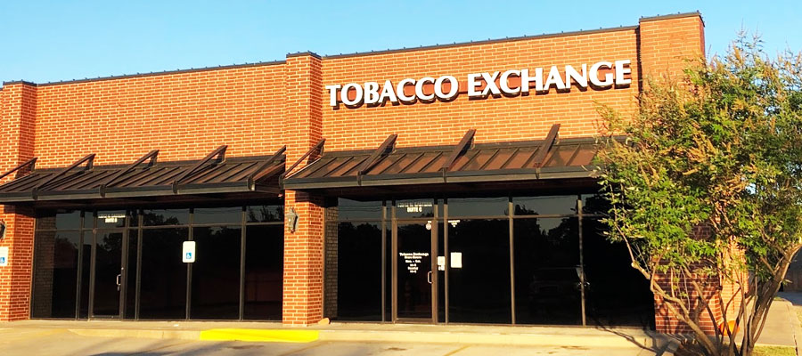 Tobacco Exchange Edmond