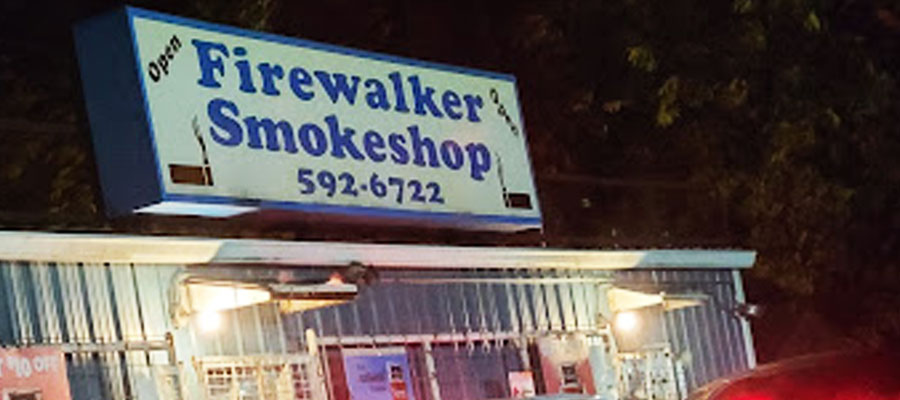 Firewalker Smoke Shop