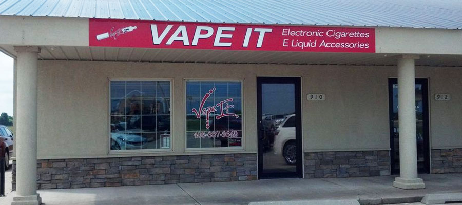 Vape It-Oklahoma City