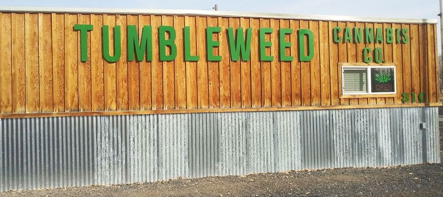 Tumbleweed Cannabis Co.