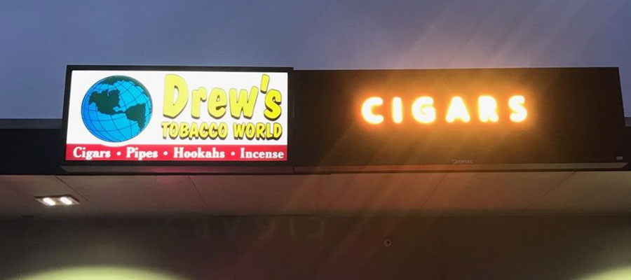 (DTW) Drew's Tobacco World