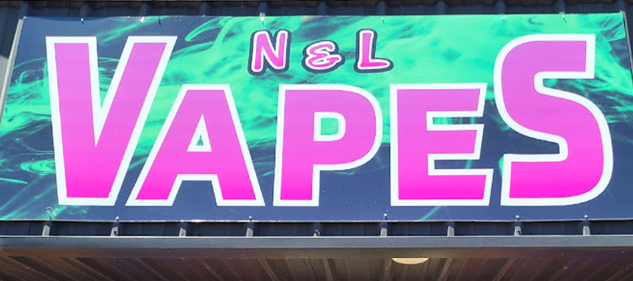 N & L Vapes-Smoke Shop