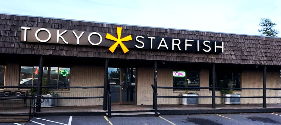 Tokyo Starfish South Bend