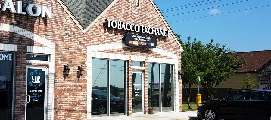 Tobacco Exchange (Moore)