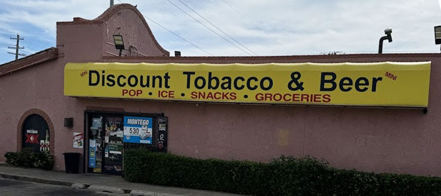 Discount Tobacco