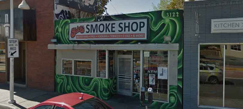 Blaze Smoke Shop Albuquerque New Mexico United States