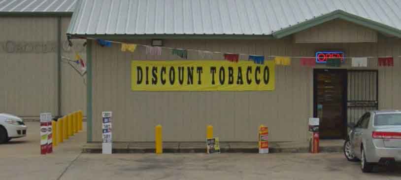 Discount Tobacco