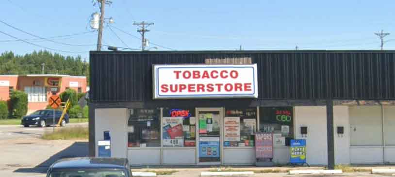 Tobacco SuperStore