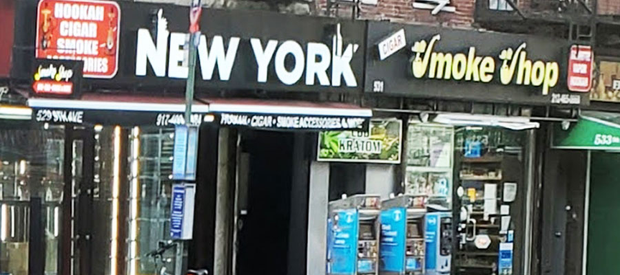 New York Smoke Shop-NY
