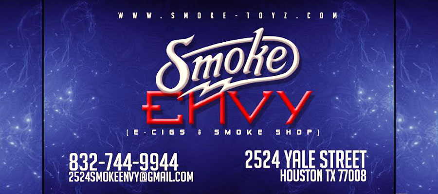Smoke Envy Heights / Better Days CBD