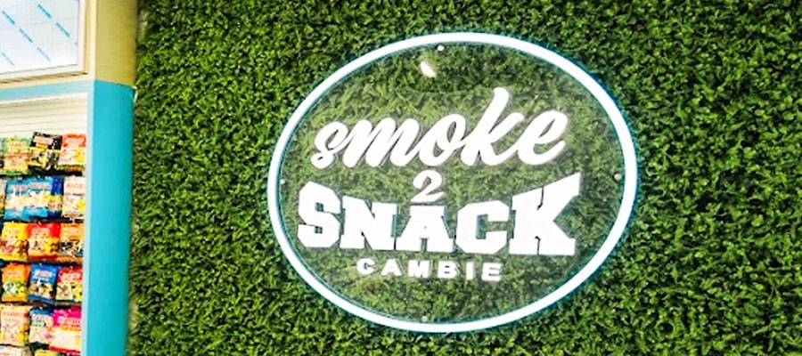 Smoke 2 Snack Cambie