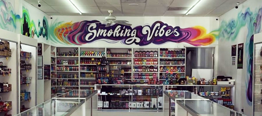 Smoking Vibes Hollywood - Smoke & Vape Shop