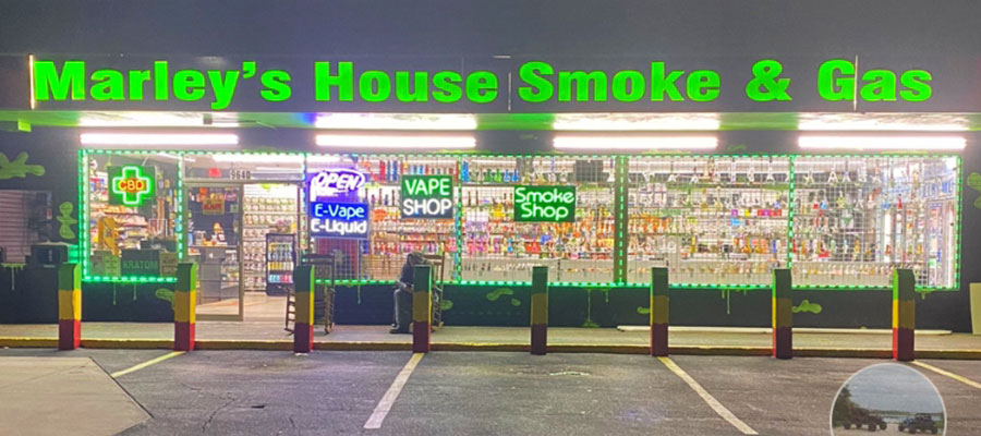 Marleys House Smoke Shop