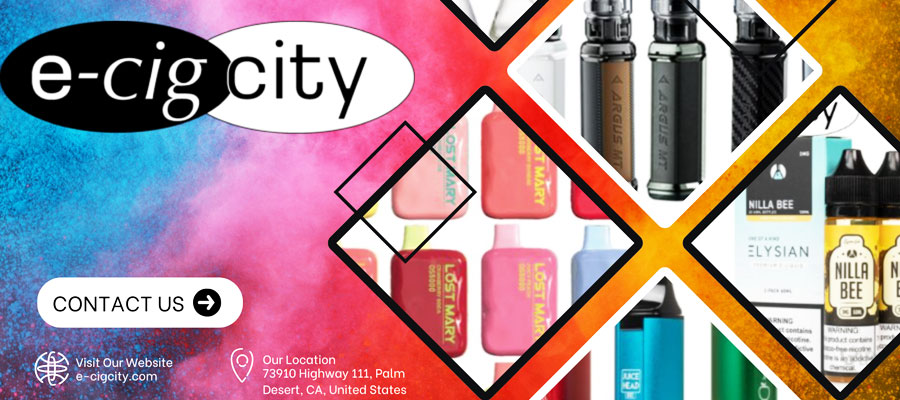 E-Cig City Smoke & Vape