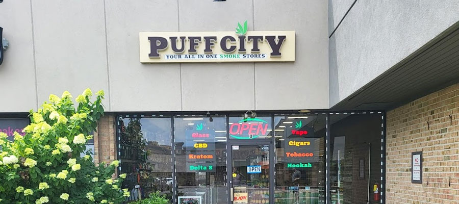 PuffCity Smoke Shop | Budd Lake, NJ