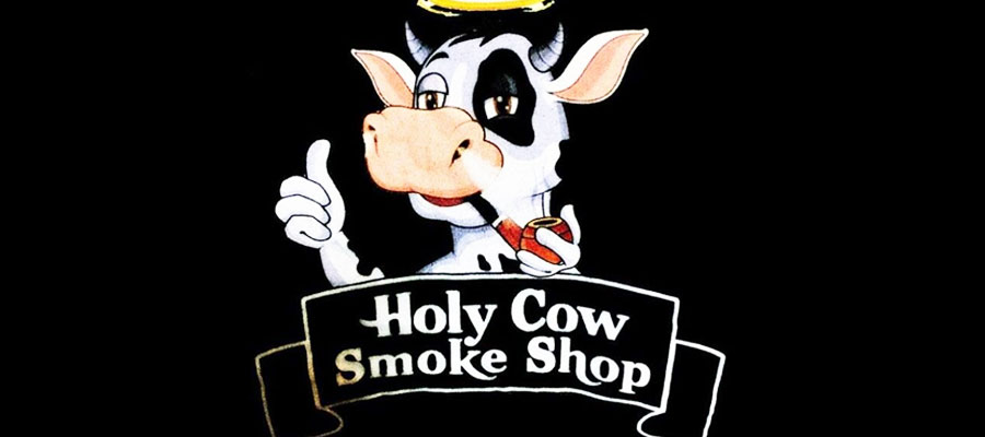 Holy Cow Smoke Shop